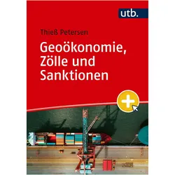 Geoökonomie, Zölle und Sanktionen, Schulbücher von Thieß Petersen