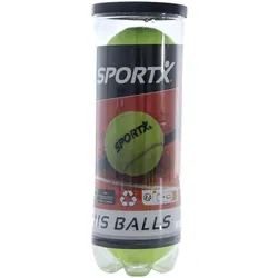 Sport X, Tennisball
