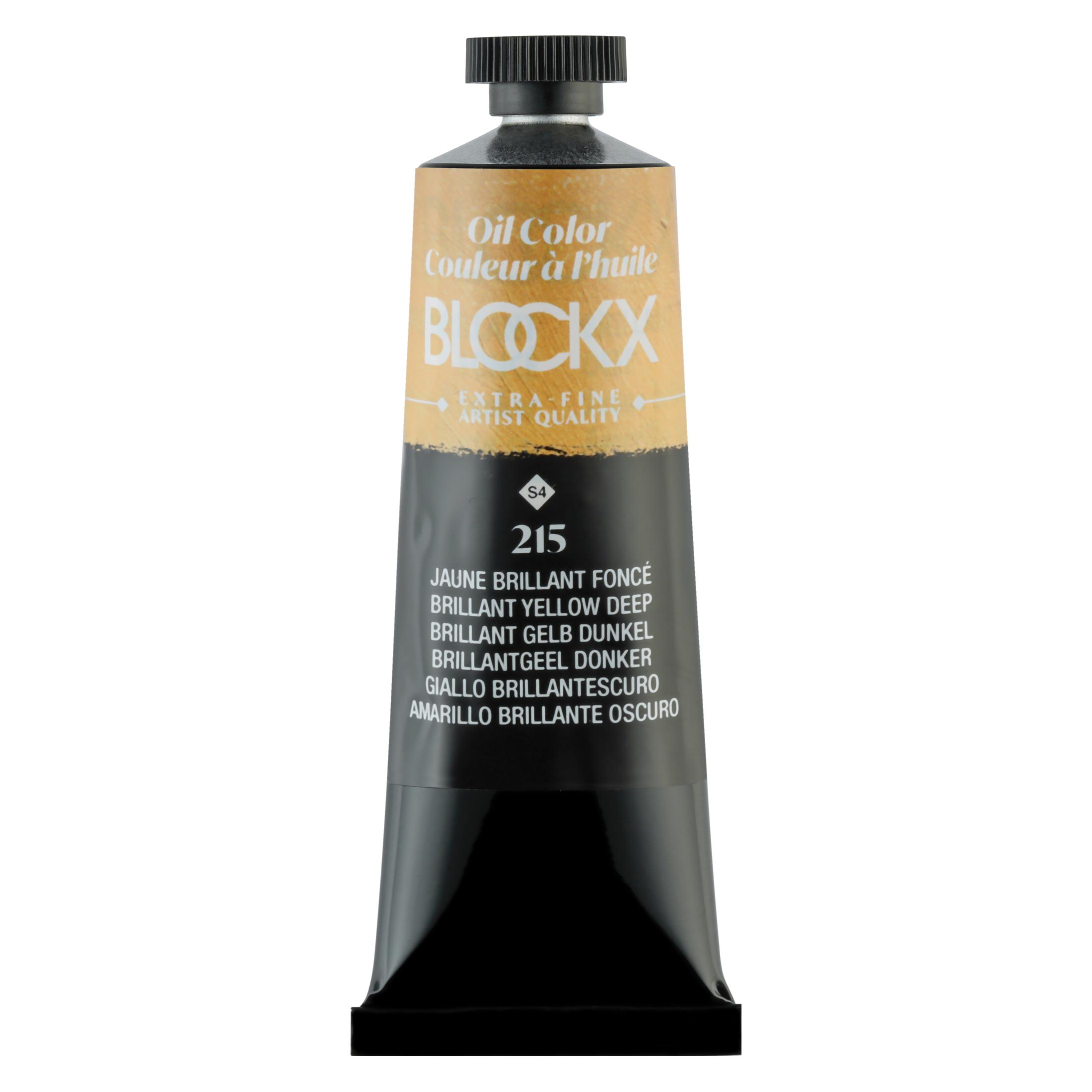 BlockX Extrafeine Ölfarbe (213215BXC)