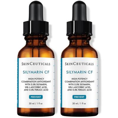 Skinceuticals Silymarin CF flüssig 2x 2x30 ml Flüssigkeit
