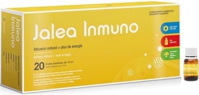 Herbora Jalea Inmuno 20x10 ml