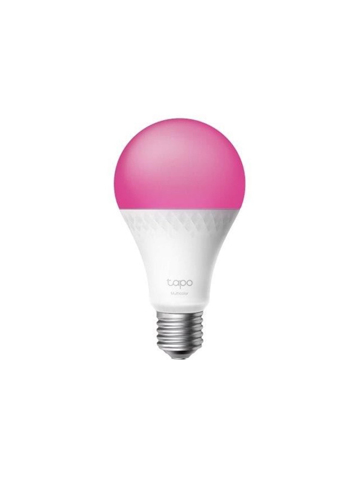 TP-Link LED-Lampe Tapo Smart - LED light bulb - shape: A67 - E27 - 13.5 W - 16 million colours/warm to cool white light - 2700-6500 K E27