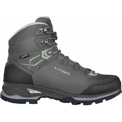 Lowa, Damen, Wanderschuhe, Light GTX (37.5), Grau