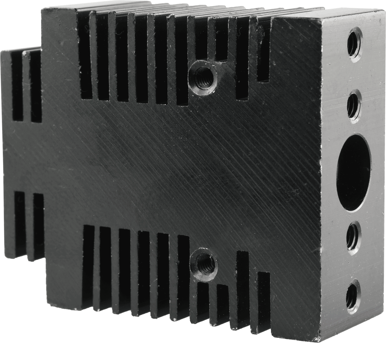Wanhao D12 - MK14 Heat sink