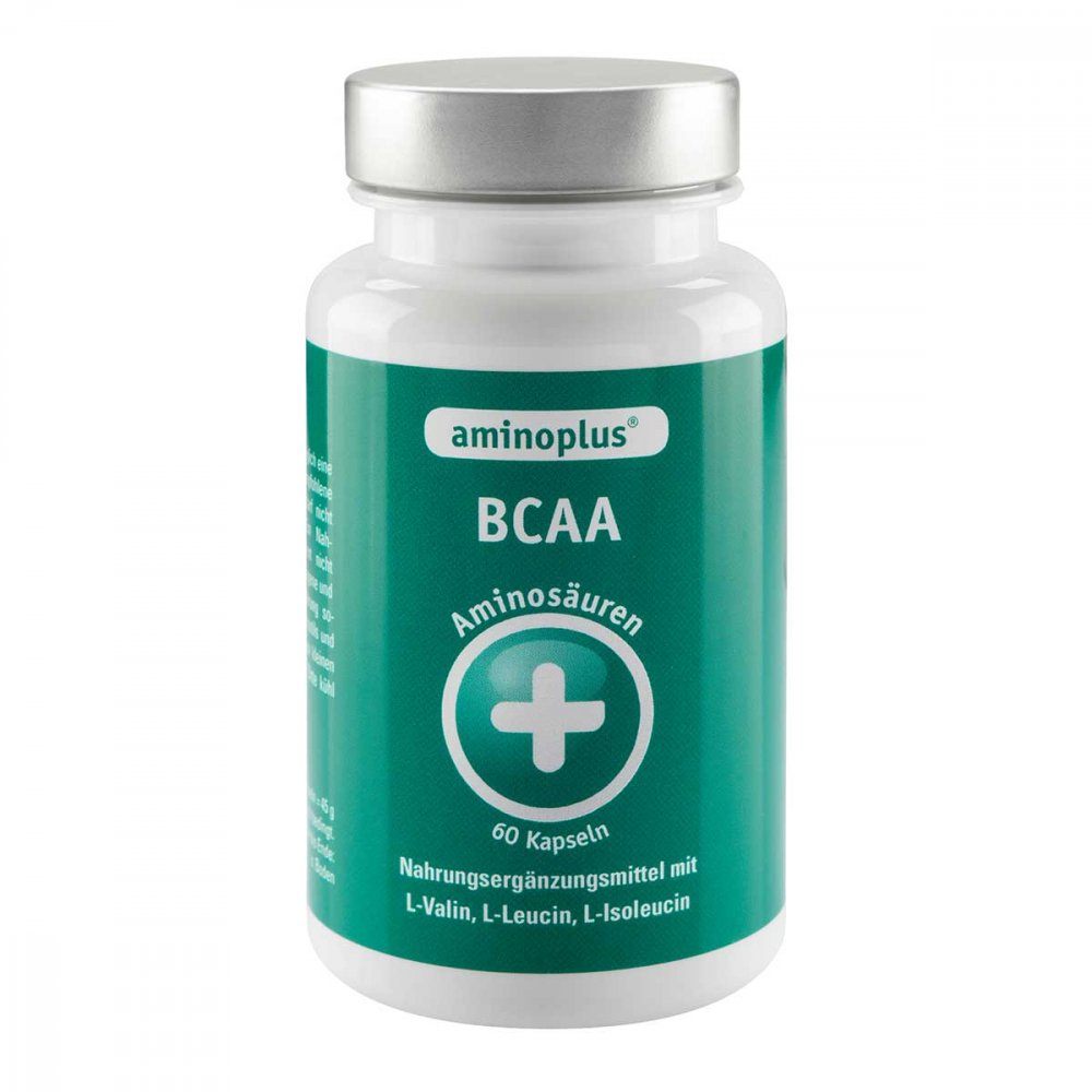 Kyberg Vital GmbH Aminoplus Bcaa Kapseln 01823726