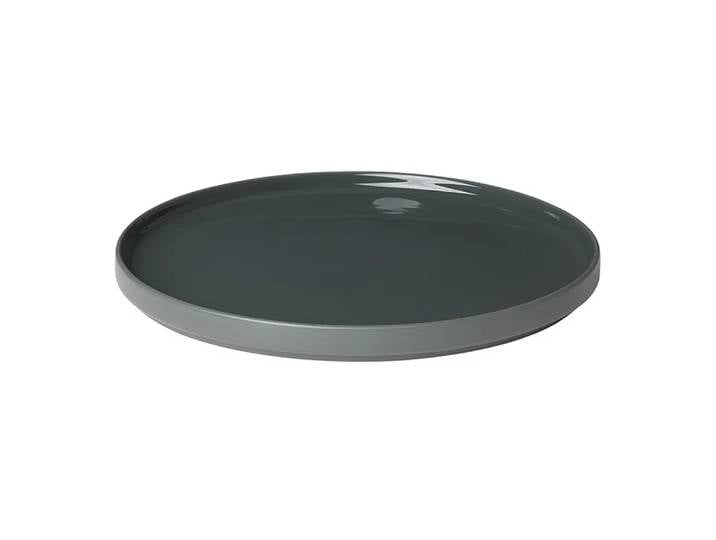 blomus Assiette plate Pilar Ø 27 cm Vert agave
