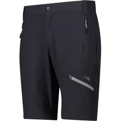 Mode&Accessoires CMP F.Illi Campagnolo CMP Herren 4-Wege-Stretch-Wanderhose mit Zip-Off-Funktion - B.Blue-Stone - 58