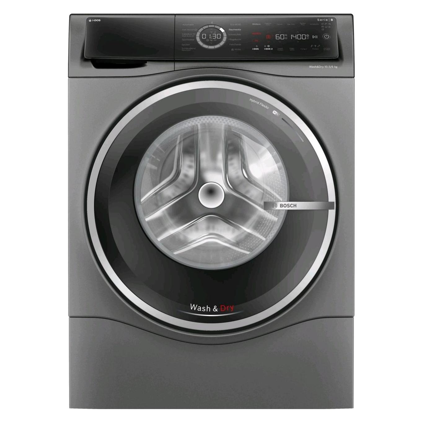 Bosch Hausgeräte Serie 8 WNC254AS0 (WNC254AS0)
