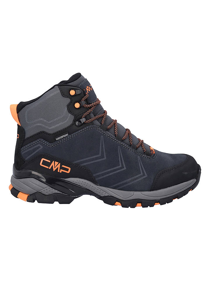 cmp Trekkingboots "Melnick" in Dunkelblau - 40