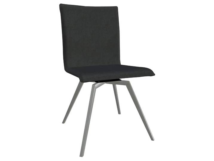 Drehstuhl Damian Trendstühle / Farbe: Perlenzian / Material: Stoff