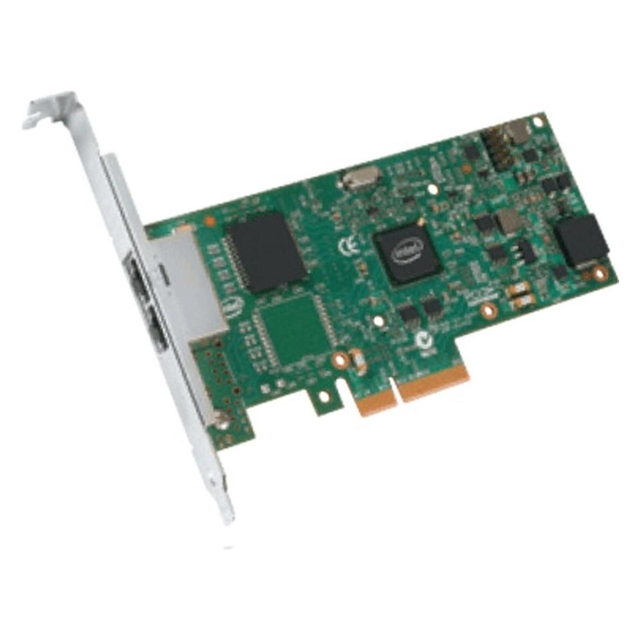 Intenso Intel I350-T2 Ethernet Adapter Bulk (Mini PCI Express) (I350T2V2BLK)