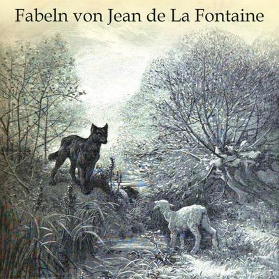 Fabeln - Jean de La Fontaine, CD, 9783863524135