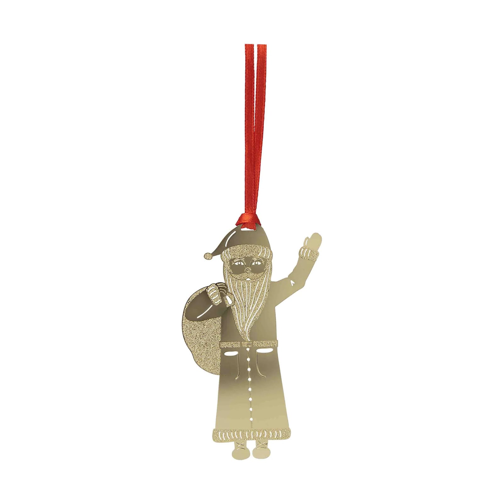 Pluto Design Claus decoratiehanger Goud