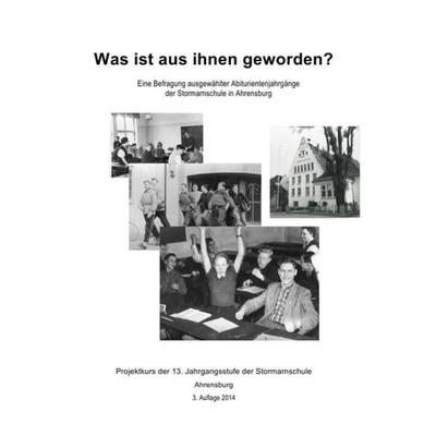 Was ist aus ihnen geworden?, Taschenbuch von , Epubli, 978-3-8442-8812-4