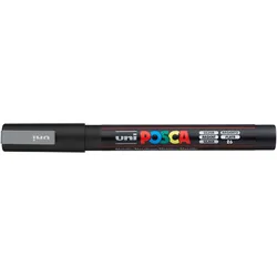 6x Posca, Marker, Fine Marker PC-3M (1x)