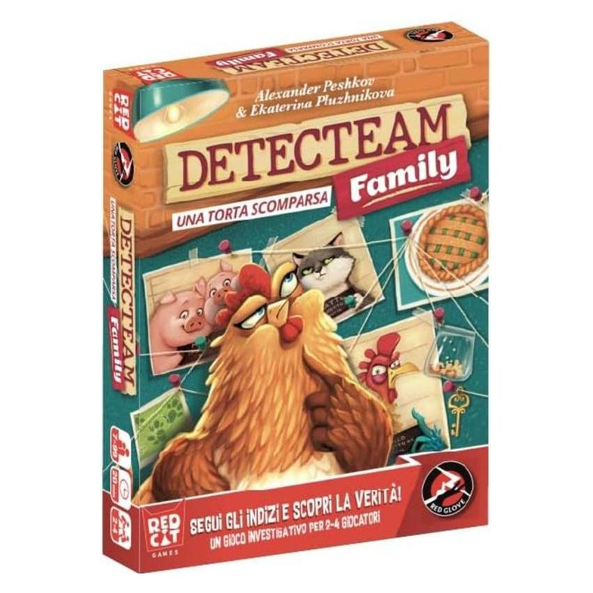 RED Detecteam: Una torta scomparsa (Deutsch, 2 Spieler) (40781841)