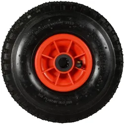 IQ Tools, Transportwagen, Ersatzrad Platten-Klemmwagen