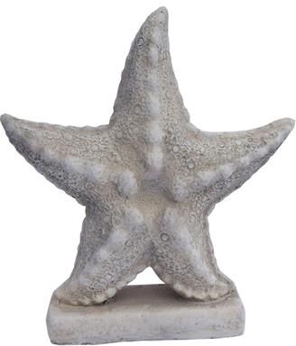 Santas Workshop Inc "17"" Coldcast Starfish Aw"