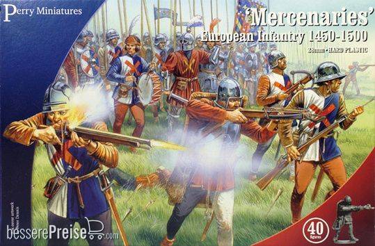 Perry Miniatures WR20