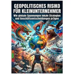 Geopolitisches Risiko für Kleinunternehmer, Ratgeber von Anna Keller
