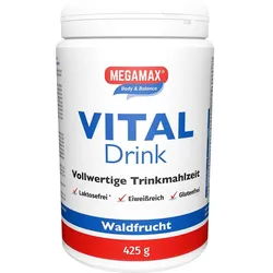 Megamax Vital Drink Waldfrucht 425 G
