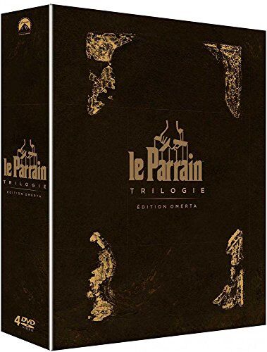 Francis Ford Coppola - Coffret trilogie le parrain [FR Import] - Preis vom 11.10.2026 03:10:56 h