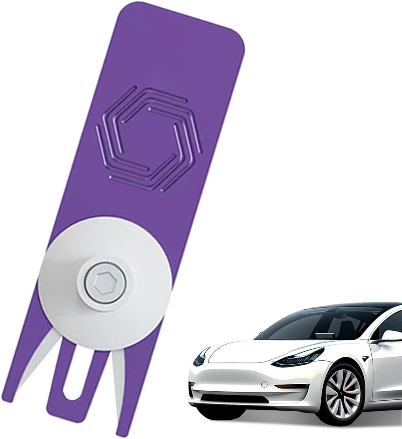 Verstelbaar snijgereedschap voor auto-raamfolie met precisie