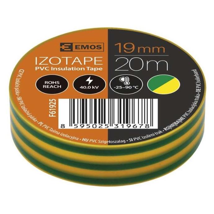 Emos Isolierband (19 mm) (F61925)