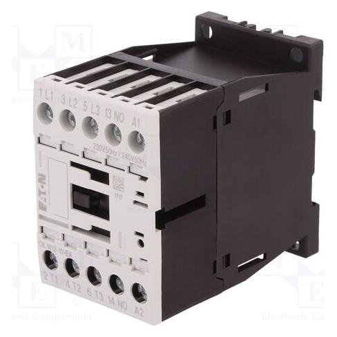 Eaton Leistungsschütz 12A 3P 230V AC 1Z 0R DILM12-10-EA (190033) (190033)