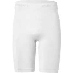 UHLSPORT Short Tights Performance Pro, Größe S in Weiß Weiß