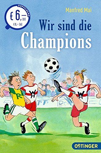 Manfred Mai - Wir sind die Champions - Preis vom 15.10.2026 23:06:25 h