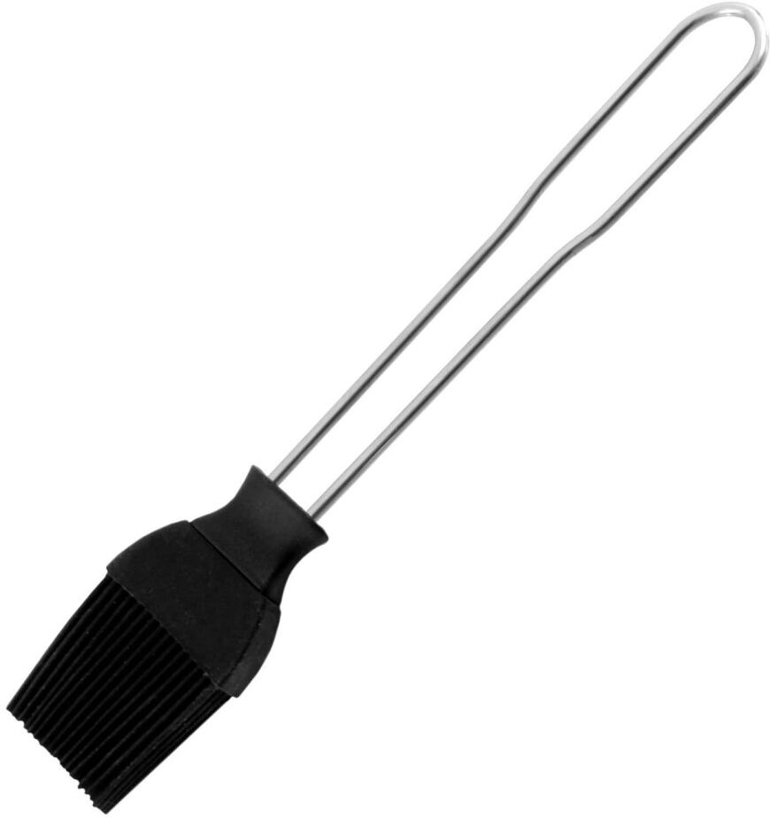 FMprofessional Profi-Backpinsel, 21cm, Silikon