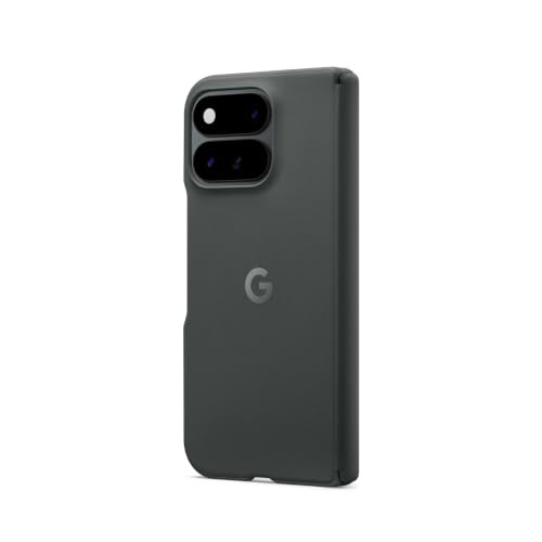Google Pixelsnap-hoesje voor Pixel 11 Pro Fold - Obsidiaan zwart