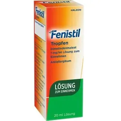 FENISTIL Tropfen 20 ml