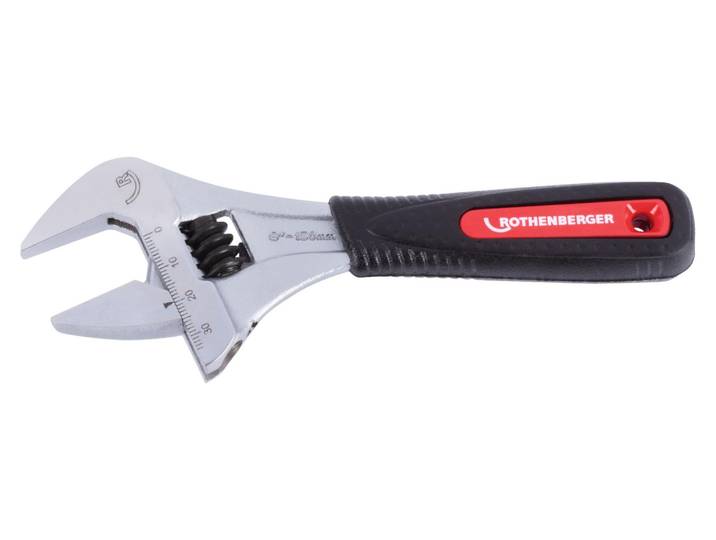 Rothenberger SWO clé à molette clé à molette 6'' 34 mm ( 1500001509 )