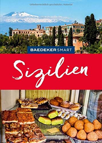 Andrea Behrmann - Baedeker SMART Reiseführer Sizilien - Preis vom 18.10.2026 19:22:15 h