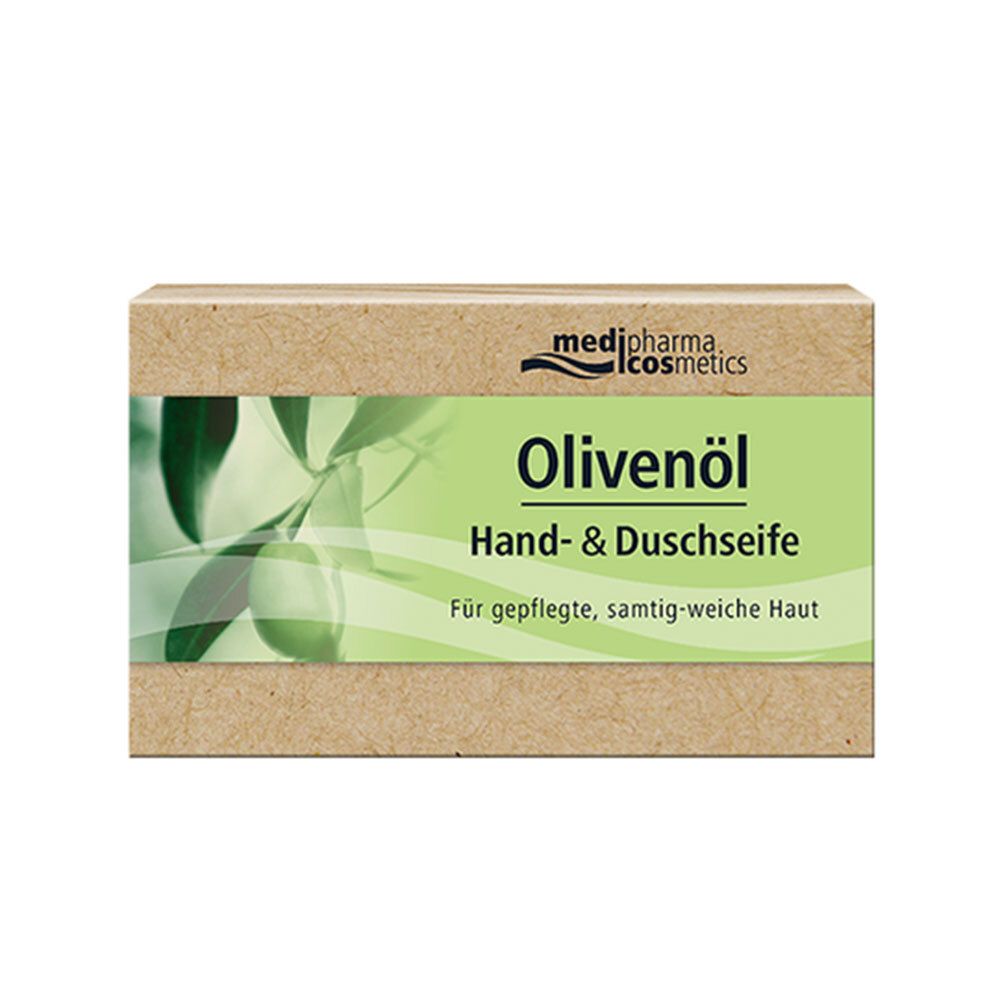 Olivenöl Hand- & Duschseife 100 g Seife