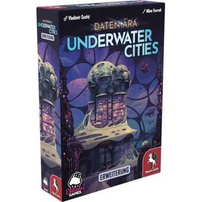 Underwater Cities: Daten-Ära [Erweiterung]