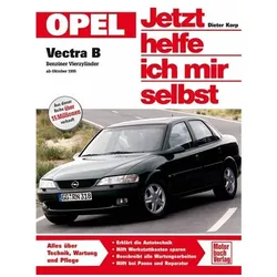 Opel Vectra B, Ratgeber von Dieter Korp