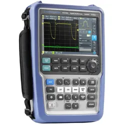 Rohde & Schwarz, Multimeter, RTH1014MSO Hand-Oszilloskop (S (CAT III 1000V, CAT IV 600V, Oszilloskop)