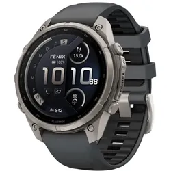 GARMIN Fenix 9 Pro inReach | GPS Multisport Smartwatch | 47 mm | Titan