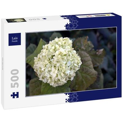 Lais Puzzle Hortensie 500 Teile