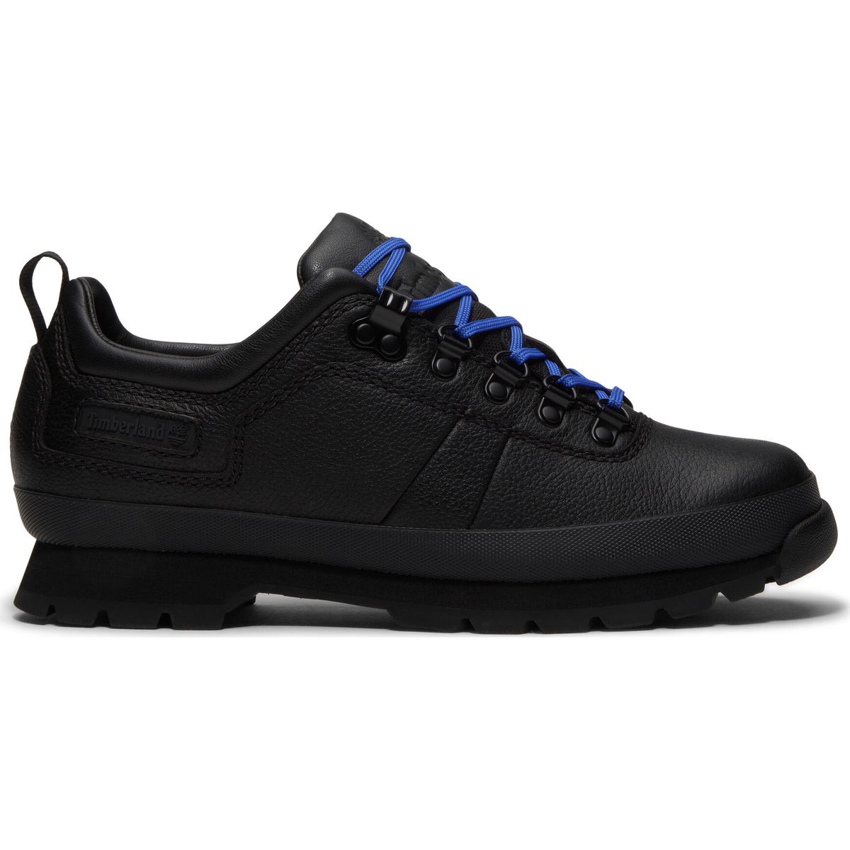Timberland Mens Lace UP Shoe blk full grain 14 TB0A443ZW021-14