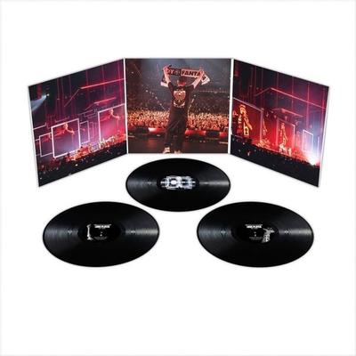 Long Player On Tour,3 Schallplatten - Die Fantastischen Vier, Vinyl
