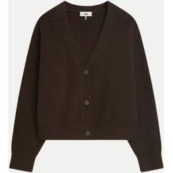Cardigan CIVIVI Braun XS