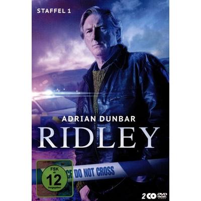 Ridley - Staffel 1 [2 DVDs], DVD