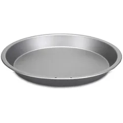 Städter Kuchenform / Tarteform ø 27 cm / H 3 cm Silber