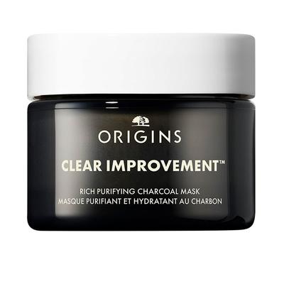 Origins Clear Improvement Soft Purifying Charcoal Mask 30 ml Gesichtsmaske