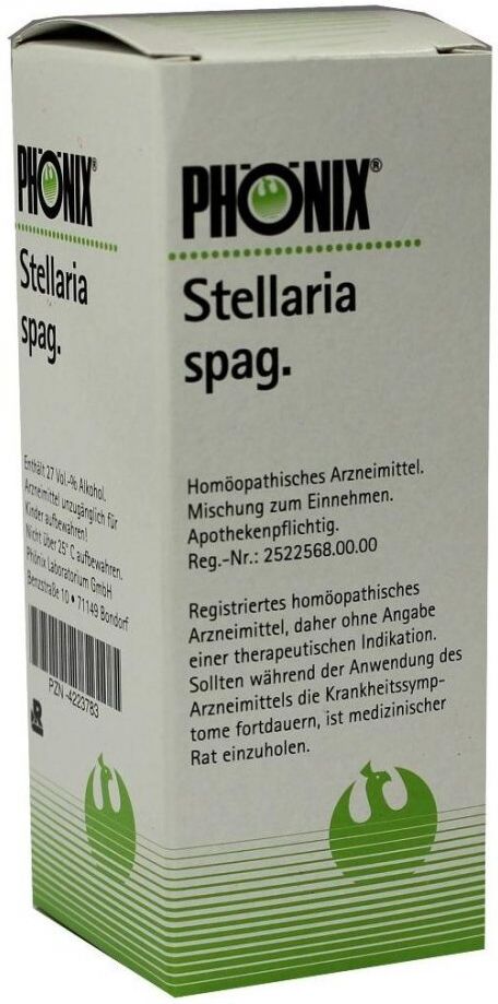 Phönix Stellaria spag. Tropfen