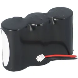 Mexcel NS1500SCHT NiCd 3,6V 1500mAh F1x3 – passend für Willing Wi200552
